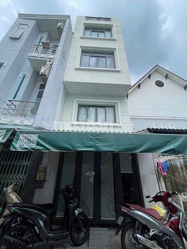 🏠 BÁN NHÀ GIÁ TỐT NHẤT QUẬN 7 – CHỈ 5.1 TỶ 📍 Bùi Văn Ba –