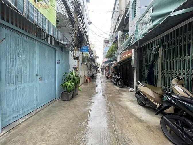 🏠 BÁN NHÀ GIÁ TỐT NHẤT QUẬN 7 – CHỈ 5.1 TỶ 📍 Bùi Văn Ba –