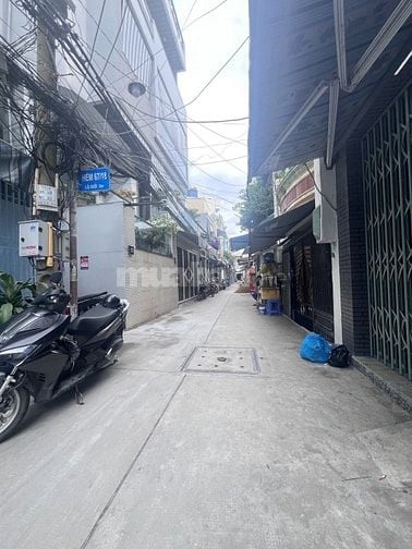 🏠 BÁN NHÀ GIÁ TỐT NHẤT QUẬN 7 – CHỈ 5.1 TỶ 📍 Bùi Văn Ba –
