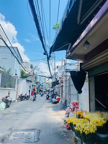 Bán nhà rẻ đẹp đúc 2 lầu 465/17/34 Nguyễn Văn Công P3 Gò Vấp (Bv175)