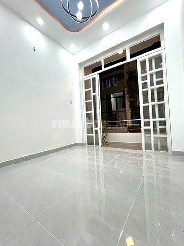 NHÀ BÁN ĐƯỜNG BÌNH ĐÔNG PHƯỜNG 15 QUẬN 8