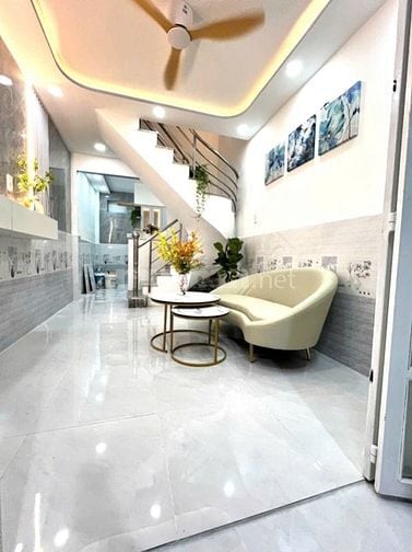 NHÀ BÁN ĐƯỜNG BÌNH ĐÔNG PHƯỜNG 15 QUẬN 8