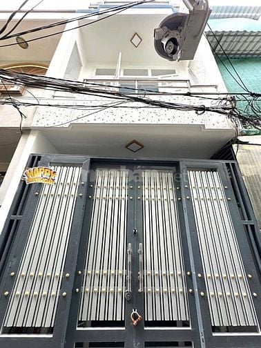 NHÀ BÁN ĐƯỜNG BÌNH ĐÔNG PHƯỜNG 15 QUẬN 8