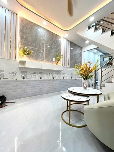NHÀ BÁN ĐƯỜNG BÌNH ĐÔNG PHƯỜNG 15 QUẬN 8