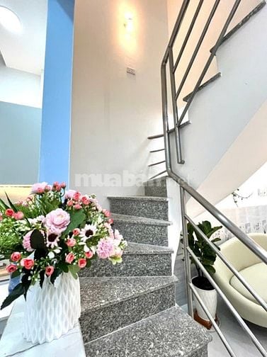 NHÀ BÁN ĐƯỜNG BÌNH ĐÔNG PHƯỜNG 15 QUẬN 8