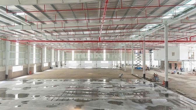 Cho thuê kho xưởng KCN Vĩnh Lộc 2,Long An,diện tích: 2.500m2 - 4.500m2