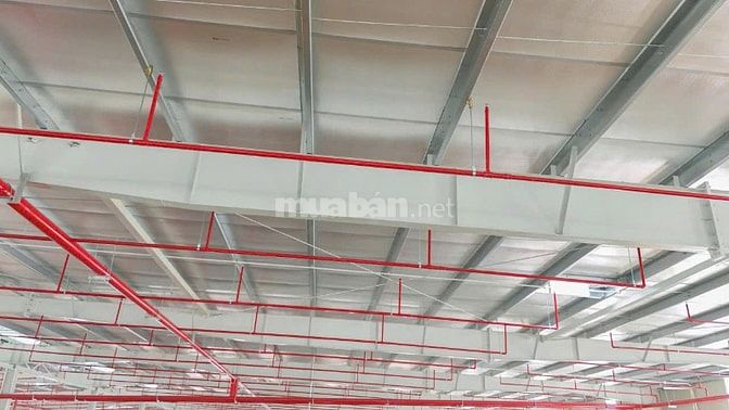 Cho thuê kho xưởng KCN Vĩnh Lộc 2,Long An,diện tích: 2.500m2 - 4.500m2