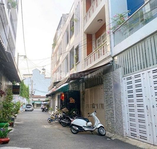 💥BÁN NHÀ TÂN PHÚ-NGANG TO 4.4-TÂN QUÝ-7.X TỶ💥