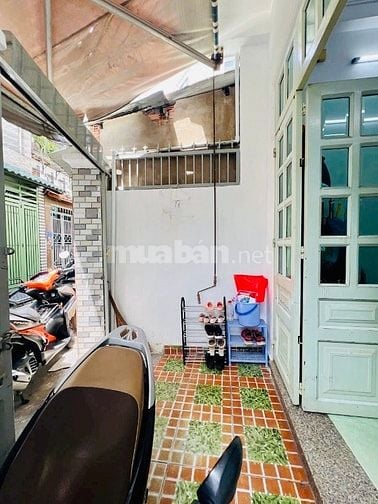 Bán nhà rẻ đẹp đúc 2 lầu 465/17/34 Nguyễn Văn Công P3 Gò Vấp (Bv175)