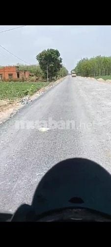 Đất chính chủ, mặt tiền đường nhựa 15m Long Bình