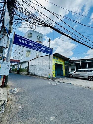 NỀN ĐẸP TRỤC CHÍNH KDC AN THỚI VÀO 30M VỊ TRÍ KINH DOANH 