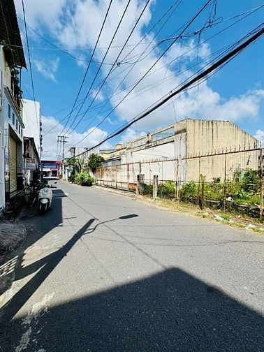 NỀN ĐẸP TRỤC CHÍNH KDC AN THỚI VÀO 30M VỊ TRÍ KINH DOANH 