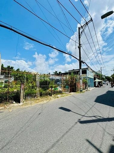 NỀN ĐẸP TRỤC CHÍNH KDC AN THỚI VÀO 30M VỊ TRÍ KINH DOANH 