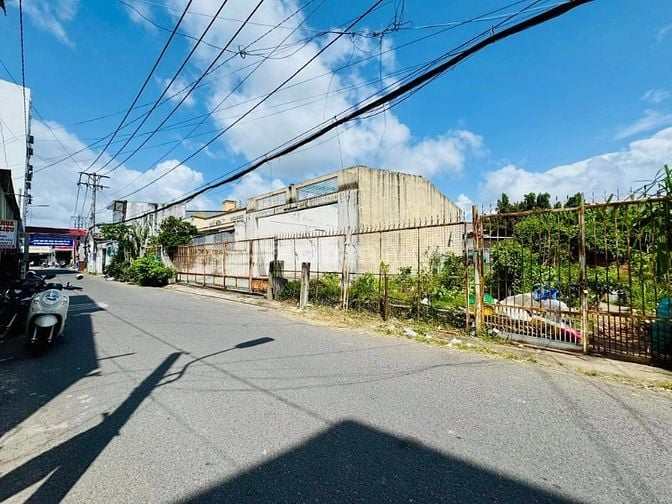 NỀN ĐẸP TRỤC CHÍNH KDC AN THỚI VÀO 30M VỊ TRÍ KINH DOANH 