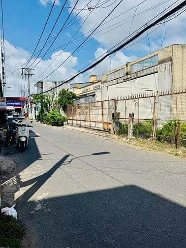 NỀN ĐẸP TRỤC CHÍNH KDC AN THỚI VÀO 30M VỊ TRÍ KINH DOANH 