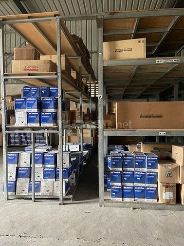 TBDG 9,444 sp Phụ tùng, vật tư phụ trợ, linh kiện ô tô dưới 16 chỗ