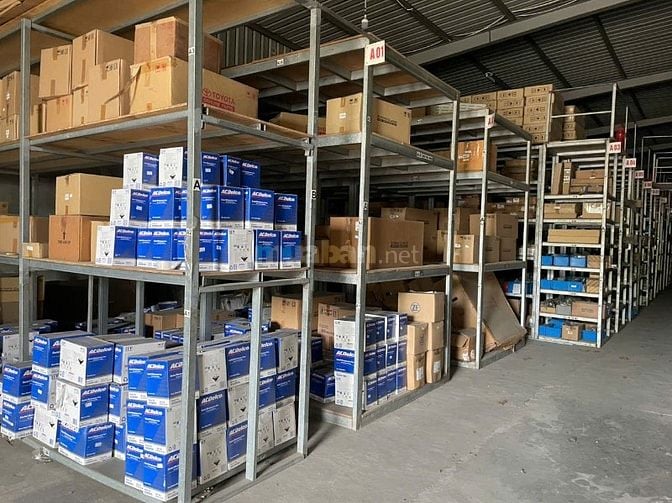 TBDG 9,444 sp Phụ tùng, vật tư phụ trợ, linh kiện ô tô dưới 16 chỗ