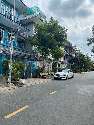 Bán 2 căn nhà KDC Cao Lổ P4 Q8,( 4x20m ) và ( 6x17m )