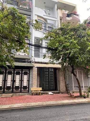 Bán 2 căn nhà KDC Cao Lổ P4 Q8,( 4x20m ) và ( 6x17m )