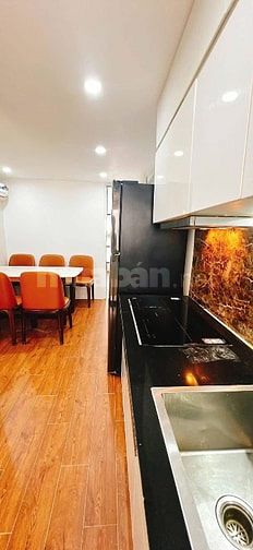 Nhà phố đẹp full nội thất sẵn sàng giao dịch