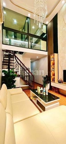 Nhà phố đẹp full nội thất sẵn sàng giao dịch