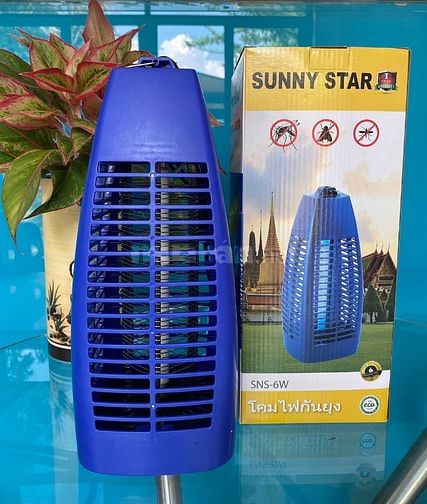 Đèn diệt côn trùng SNS-6W dùng cho gia đình 