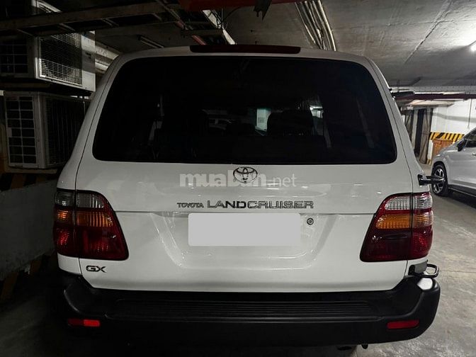 Bán Toyota Landcruiser 105  Hàng sưu tầm