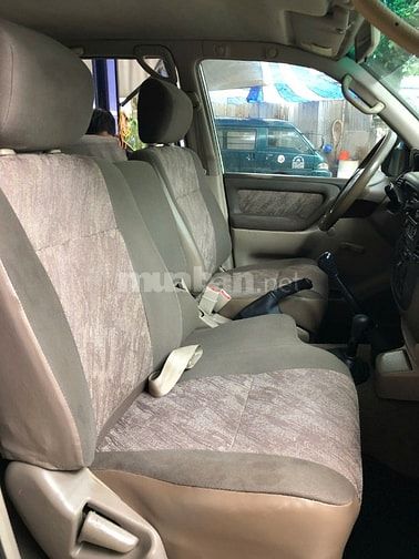 Bán Toyota Landcruiser 105  Hàng sưu tầm