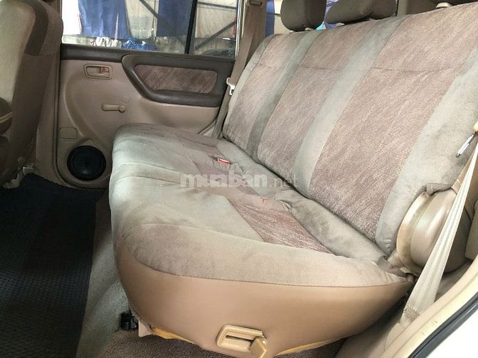 Bán Toyota Landcruiser 105  Hàng sưu tầm