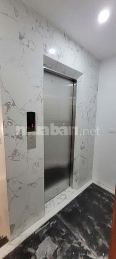 BÁN NHÀ MỚI ĐẸP PHỐ ĐỘI NHÂN DT 41M X 7 TẦNG THANG MÁY Ô TÔ  19.6 TỶ