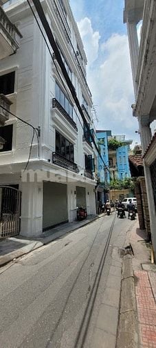 BÁN NHÀ MỚI ĐẸP PHỐ ĐỘI NHÂN DT 41M X 7 TẦNG THANG MÁY Ô TÔ  19.6 TỶ