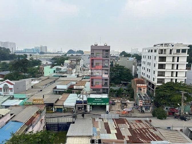 CHDV mặt tiền Dương Đình Hội 6 tầng, 1600m2 sàn. 75 tỷ
