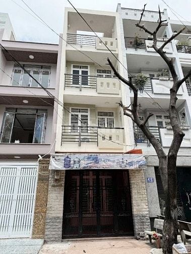 Nhà nằm trong nội khu Tên Lửa 80m2 4 tầng ở ngay chỉ 10 tỷ nhỉn