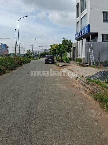 Bán đất đường 50 Phước Long B Quận 9 cũ giá 11,5 tỷ