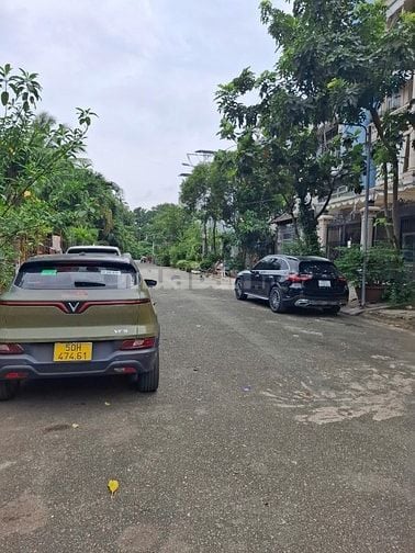 Bán đất đường 50 Phước Long B Quận 9 cũ giá 11,5 tỷ