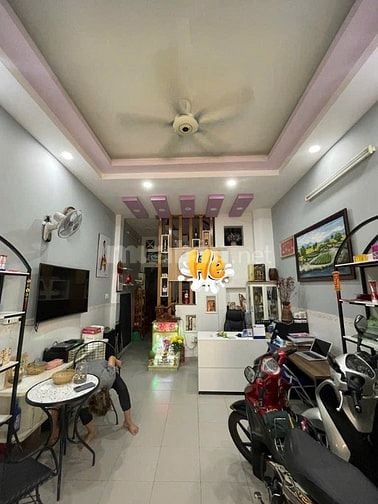 💥NHÀ ĐẸP 4 TẦNG TÔ HIỆU-TÂN PHÚ-4x13-HXH 6M THÔNG-NHỈNH 7 TỶ💥 