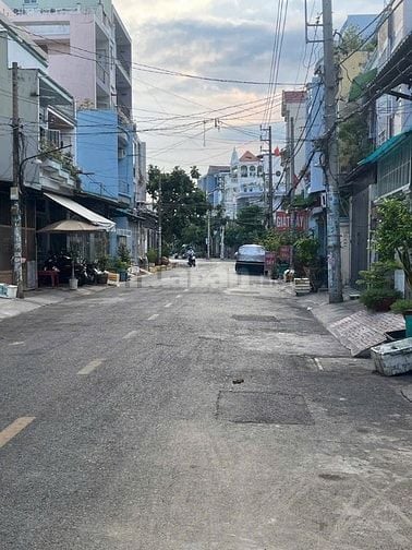 💥NHÀ ĐẸP 4 TẦNG TÔ HIỆU-TÂN PHÚ-4x13-HXH 6M THÔNG-NHỈNH 7 TỶ💥 