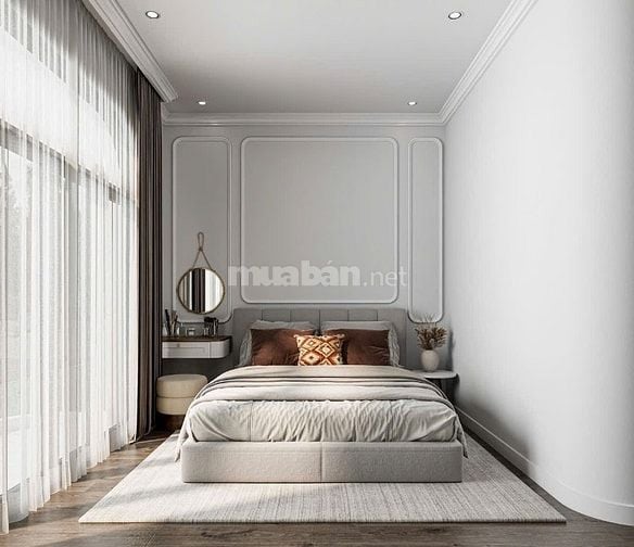 Siêu Phẩm,Tân Hương, Tân Phú, 4.5M x 14M, HXH Thông, 3 Tầng,Chỉ 6.x Tỷ