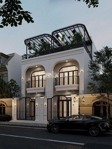 Siêu Phẩm,Tân Hương, Tân Phú, 4.5M x 14M, HXH Thông, 3 Tầng,Chỉ 6.x Tỷ