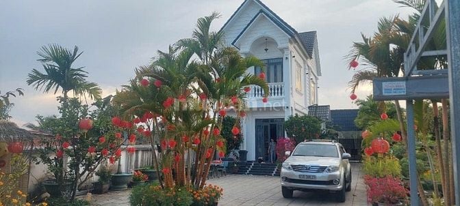Chính chủ bán biệt thự 2 MT đường Đỗ Đăng Tuyền, Củ Chi