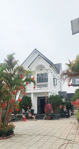 Chính chủ bán biệt thự 2 MT đường Đỗ Đăng Tuyền, Củ Chi