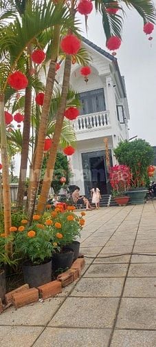 Chính chủ bán biệt thự 2 MT đường Đỗ Đăng Tuyền, Củ Chi