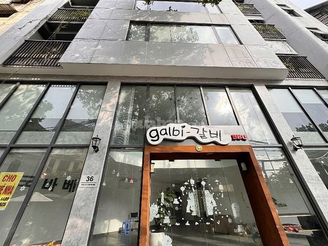 CHÍNH CHỦ CHO THUÊ MB 210m2 BÁCH KHOA HAI BÀ TRƯNG