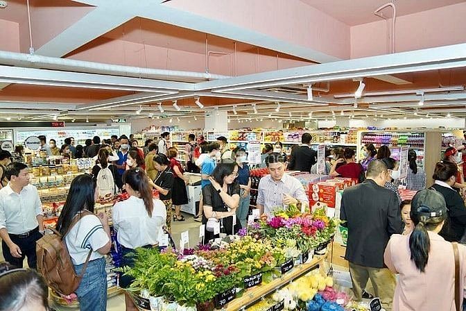 TUYỂN LƯƠNG CAO _ CẦN GẤP 7 NHÂN SỰ LÀM VIỆC TẠI CỬA HÀNG HCM