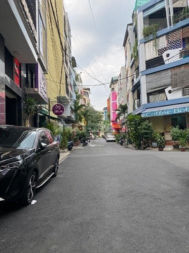 120tr/th! 133m2! Bán nhà 7 tầng khu VIP Phan Xích Long-Cù Lao, P2.