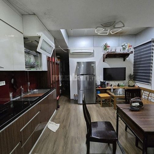 VIP MẶT PHỐ BA ĐÌNH – 130m² – 9 TẦNG THANG MÁY – Ô TÔ TRÁNH – VỈA HÈ