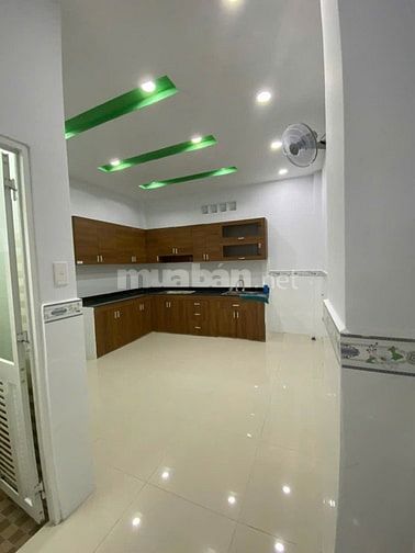 Cho thuê nhà nguyên căn 2 tầng gần chung cư Khang Gia-Gò Vấp