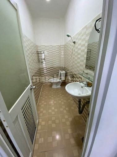 Cho thuê nhà nguyên căn 2 tầng gần chung cư Khang Gia-Gò Vấp