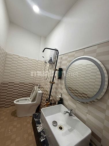 Cho thuê nhà nguyên căn 2 tầng gần chung cư Khang Gia-Gò Vấp