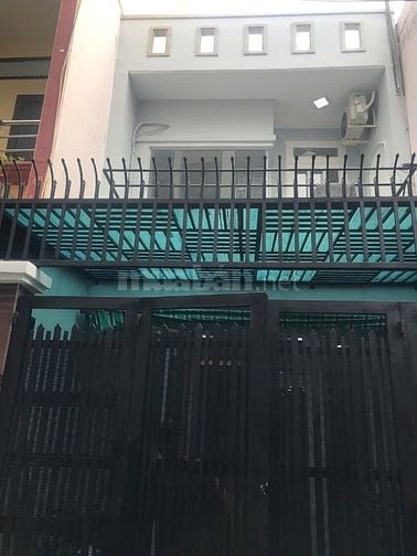 Cho thuê nhà nguyên căn 2 tầng gần chung cư Khang Gia-Gò Vấp